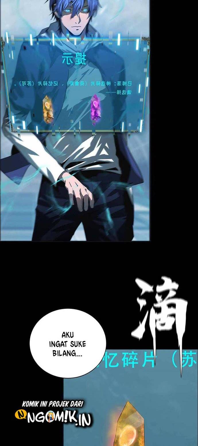The Blade of Evolution – Walking Alone in the Dungeon Chapter 47 Gambar 57